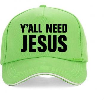 Casquette « Jésus Vibes »