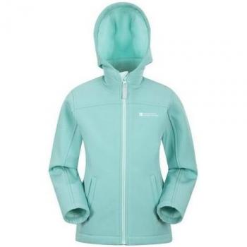 SoftShell Giubbotto Bambina MW2454