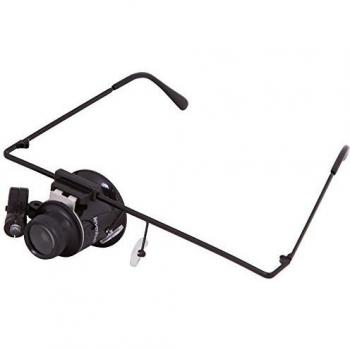 Lunettes d'agrandissement Levenhuk Zeno Vizor G1