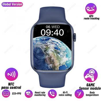 Montre de Fitness Bolongking NFC