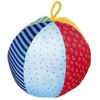 Balle en tissu pour bébé 11 cm