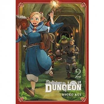 Delicious in Dungeon, Vol. 2