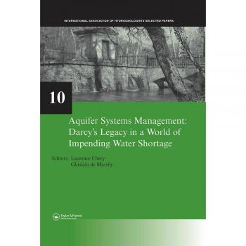 Aquifer Systems Management: Darcy's Legacy in a World of Impending Water Shortage