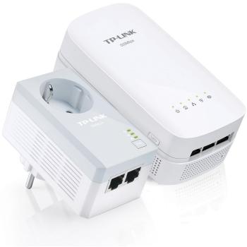 TP-LINK TL-WPA4530 Dual-Band Wireless Powerline Extender Kit (AV500)