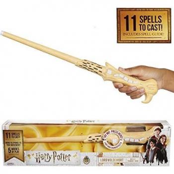 Voldemorts Schwarzer Zauberstab – 38 cm, Weiß