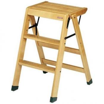 SGABELLO A 3 GRADINI