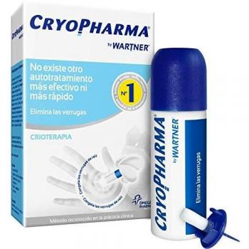 Traitement anti-verrues Wartner Cryopharma Cold (50 ml)