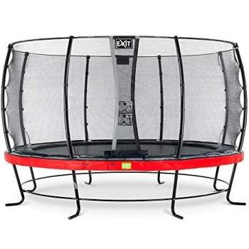 Pulsar Trampoline Rouge 427 cm