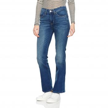 Levi's 315, Jeans para Mujer, Azul, Talla 32/32