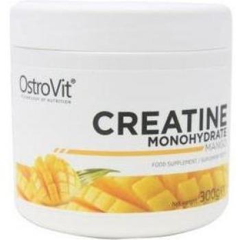 Créatine Micronisée Mango OstroVit 300 g – Puissance et Volume