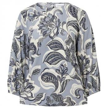 Camicia Blu Profondo