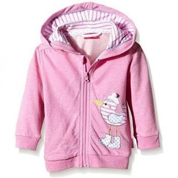 Chaqueta para bebé SALT AND PEPPER B seaside Rosa (candy pink melange 803) 3 meses