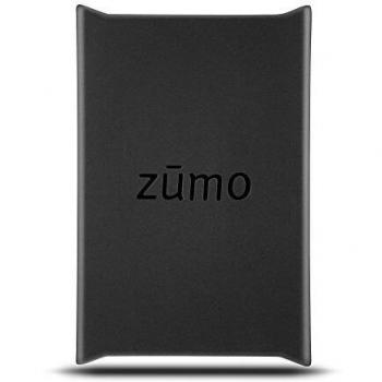 Casco Porta GPS Garmin Zumo 590LM Nero