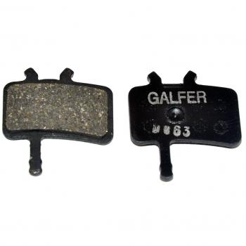 GALFER PASTILLAS DE FRENO ESTÁNDAR AVID BB7 CARBON JUICY 3/5/7/ULTIMATE