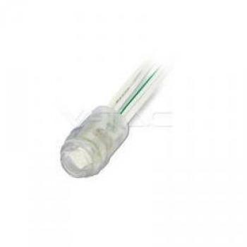 SMD2835 V‑Tac LED Module 0,24 W – 12 V, 100 lm/W, 1 LED, 6 000 K, IP68