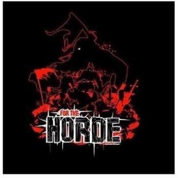 Felpa GamersWear For The Horde con Cappuccio (M)