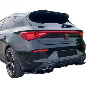 Difusor Lateral trasero Oneway Cupra León HB 2020
