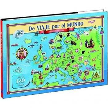 DE VIAJE POR EL MUNDO