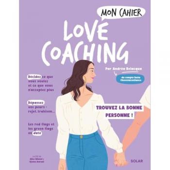 Mon cahier Love Coaching (Broché)