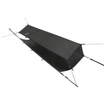 Outdoor Voss Tech Tarp, Dark Moss, 260 × 220 cm