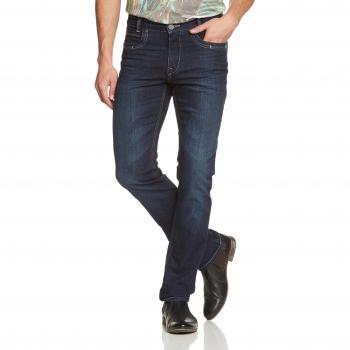 ATELIER GARDEUR Dark Stone 68 – Herren Bata Jeans 40W x 32L