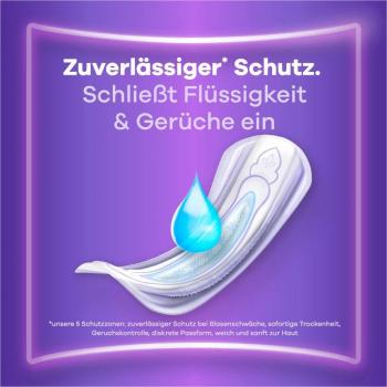 Always Discreet Inkontinenz‑Einlage Long Big Pack – 26 Stk