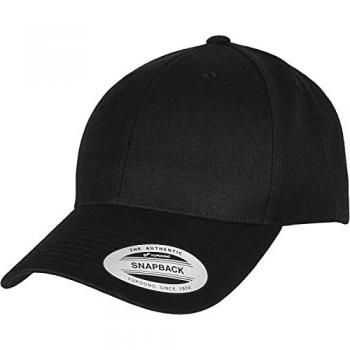 Urban Classics Premium Curved Visor Cap
