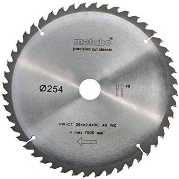 Metabo Precision Cut Wood