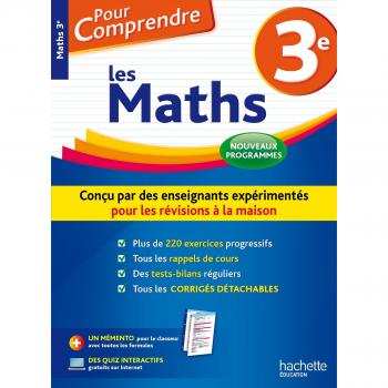 Maths 3e