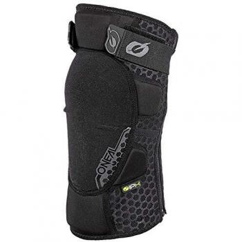 KNEE GUARD ONEAL REDEEMA BLACK S