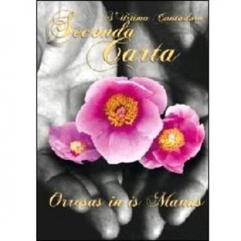 Orrosas in is manus. Testo sardo