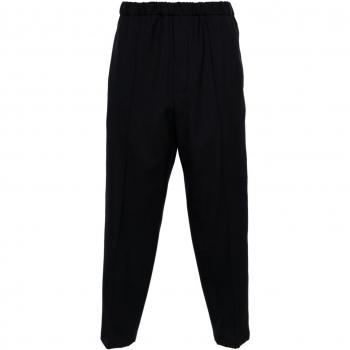 Jil Sander Pantaloni Blu Uomo Taglia 50