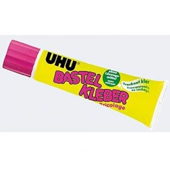 UHU Glue Of DIY, Without Solvent