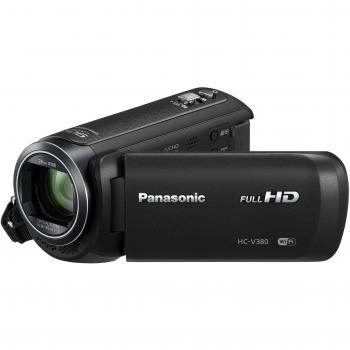 HC-V380EG, Panasonic HC-V380EG-K, VIDEOCAMERE SD/SDHC