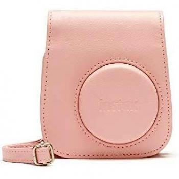Instax mini 11 camera case, Blush Pink