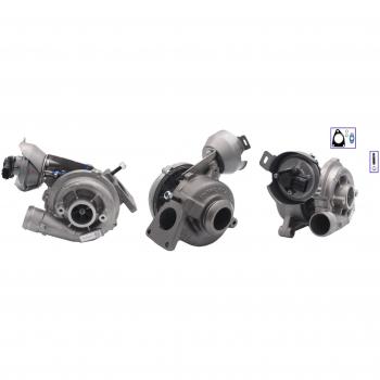 Turbo Motor PA7607743