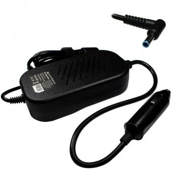 Power4Laptops Laptop Car Charger for HP Envy 17-J110EA