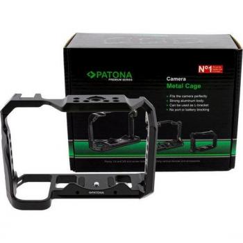 Cage Professionale per Nikon Z5 Z6 Z7 Z6II Z7II