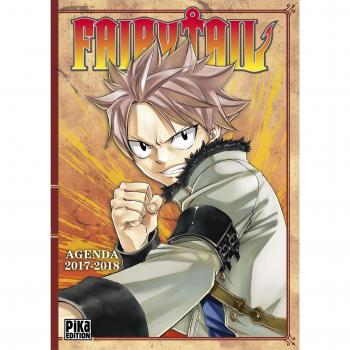 Agenda Fairy Tail