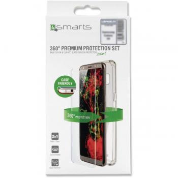 Guardia Elegante 4Smarts per Huawei Mate 10 Pro – Oro