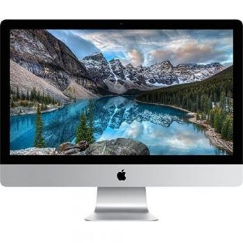 IMac 27 Argent (Intel Core i5, 8 Go de RAM, 2 To, AMD Radeon R9 M395)
