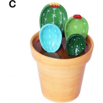 Medidor de Cocción en Forma de Cactus