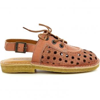 Kickers Leather Lella Sandalia