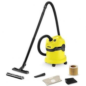 Aspirador wd-2 1000w Accesorios 12 Litros