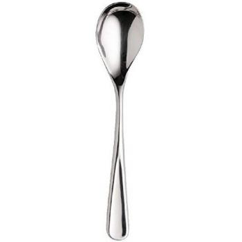 Olympia Roma Forged Stainless Steel Dessert Spoons (12 Count)