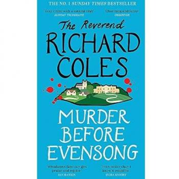Murder Before Evensong by Richard Coles