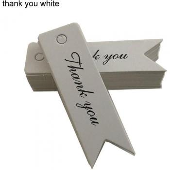 Marcapáginas Personalizados con Etiquetas de Papel