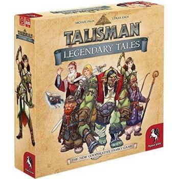 Coil & Conquer: The Talisman Legends