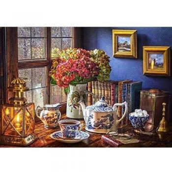 Castorland Tea Time Rompecabezas 500 Piezas
