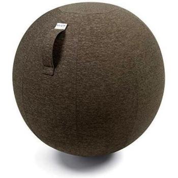 VLUV Fitness Orb – 75 cm, Natural Brown